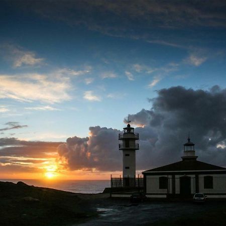 Гостевой дом Casa Cabo Tourinan Кейросо Экстерьер фото